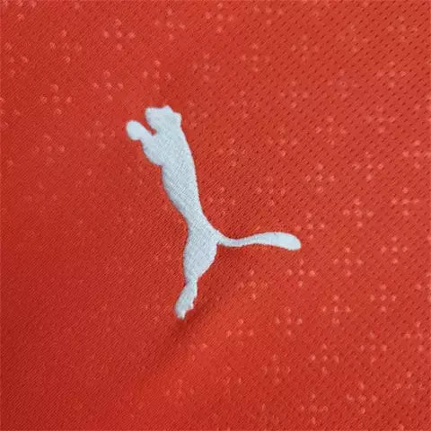 Camisa Seleção Portugal I 25/26 - Vermelho - Torcedor Masculino