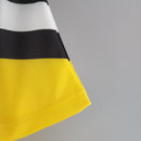 Camisa Retrô Borussia Dortmund 1989 Home - Amarela