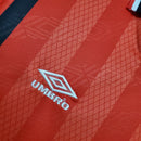 Camisa Nottingham Forest Retrô 1994/95 Vermelho - Torcedor