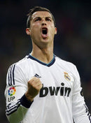 Camisa Retrô Real Madrid 2012/13 Home