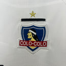 Camisa Colo Colo do Chile Home 25/26 - Torcedor Masculina - Branca