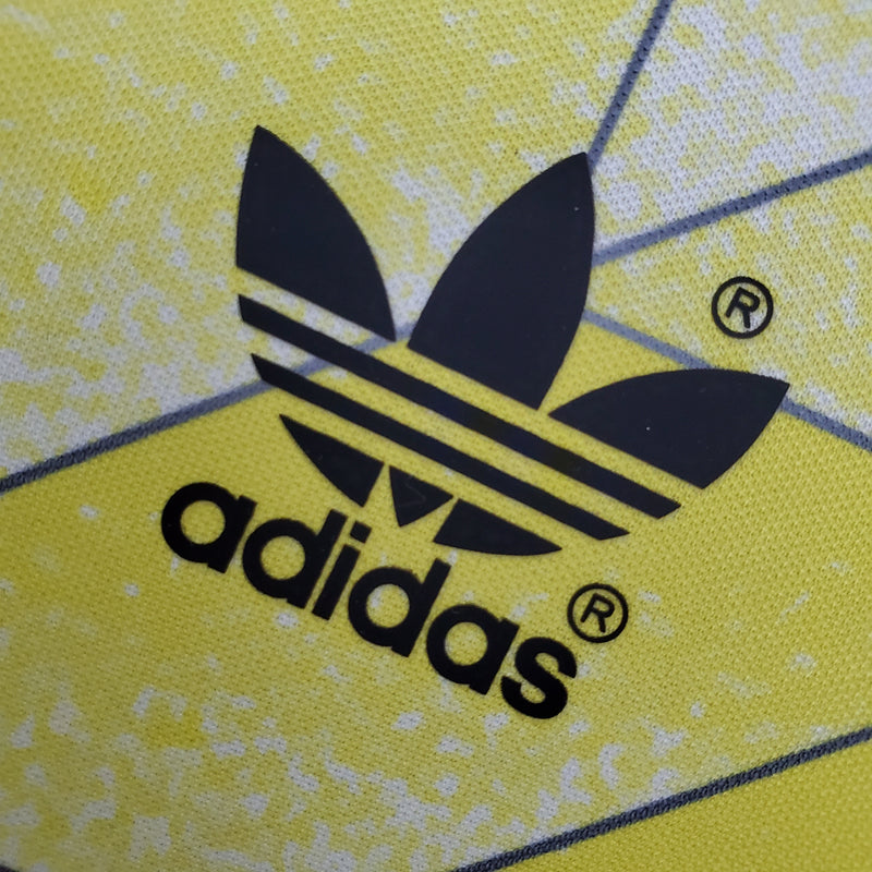 Camisa Retrô Borussia Dortmund 1988 Home - Amarela