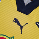 Camisa Retrô Lazio Third 1998/00 - Masculina - Amarela