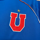 Camisa Universidad de Chile 25/26 - Torcedor Masculina - Azul