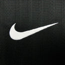 Camisa Manchester United Retrô 2007/2008 Preta - Torcedor Masculina