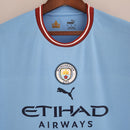 Camisa Manchester City I 22/23 - Torcedor Masculina