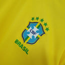 Camisa Seleção Brasileira I 20/21 Torcedor Masculina - Amarela