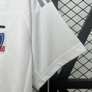 Camisa Colo Colo do Chile Home 25/26 - Torcedor Masculina - Branca