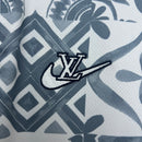 Camisa Seleção de Portugal Edição Especial 25/26 - Torcedor Masculina - Branca e cinza