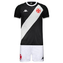 Kit Infantil Vasco da Gama I 25/26 - Preto