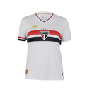 Camisa Feminina São Paulo I 25/26 - Torcedor - Branca