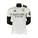 Camisa Real Madrid I 25/26 - Jogador Masculina