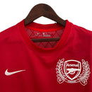 Camisa Arsenal Retrô 2011/2012 Vermelho