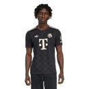 Camisa Bayern de Munique Third 25/26 Torcedor Masculino - Preto