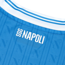 Camisa Napoli Home 25/26 - Torcedor EA7 Masculino - Azul