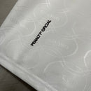 Retro Grêmio 1995/96 Away - Branco com detalhes azul e preto