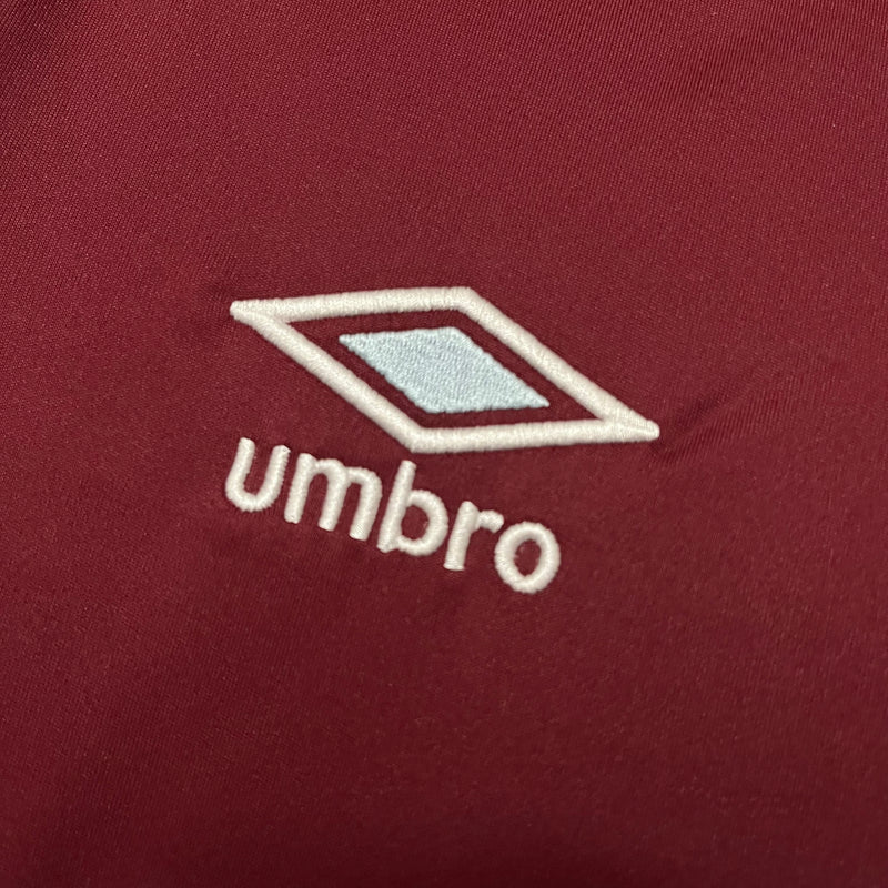 Camisa West Ham United Home 2024/25 - Vinho