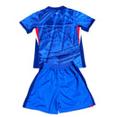 Kit Infantil Chelsea Home 25/26 - Azul