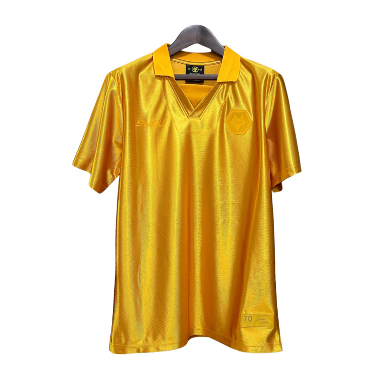 Camisa Wolverhampton Edição especial 100 anos - Torcedor