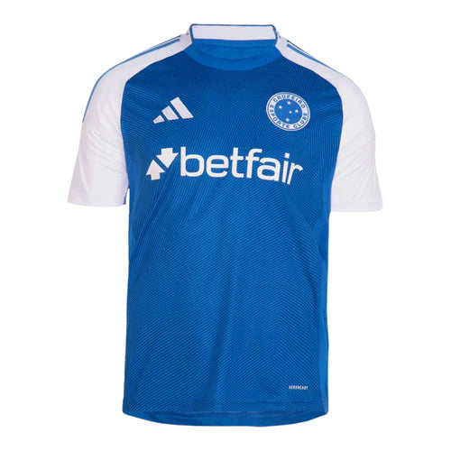 Camisa Cruzeiro Home 25/26 Azul - Gabi nº 9 -Torcedor Masculina