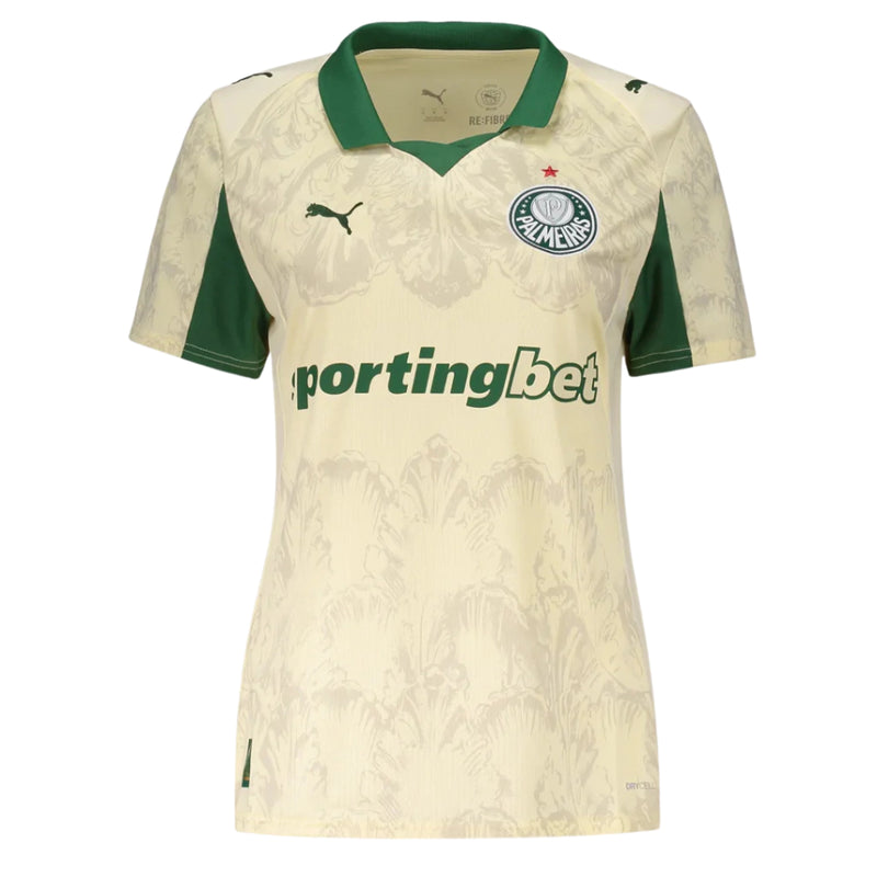 Camisa Palmeiras III KidSuper 25/26 Torcedor - Feminina