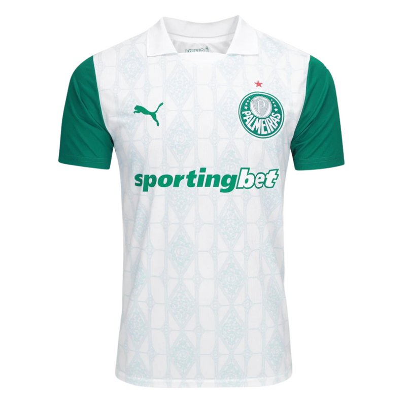Camisa Palmeiras Away 25/26 - Torcedor Masculina