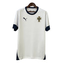 Camisa Treino Portugal 2025 - Torcedor Masculina - Branca