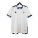 Camisa Cruzeiro Away 24/25 Branco - Torcedor Masculina