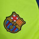 Camisa Barcelona Retrô 2005/2006 Amarela