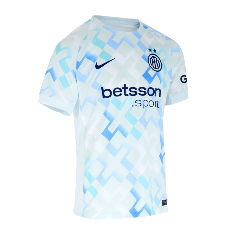 Camisa Inter de Milão Away 25/26 - Torcedor masculina