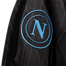 Camisa Napoli Third 25/26 - Torcedor EA7 Masculino - Preto
