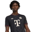 Camisa Bayern de Munique Third 25/26 Torcedor Masculino - Preto