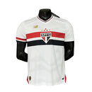 Camisa São Paulo 25/26 - Jogador Masculina - Branca