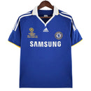 Camisa Retrô Chelsea FC 2008/09 Home - Final Champions League Edition
