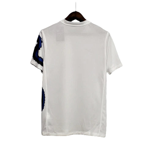 Camisa Retrô Inter de Milão II 2010/2011 - Masculina - Branca