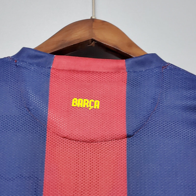 Camisa Retrô FC Barcelona 2014/15 Home