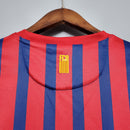 Camisa FC Barcelona Retrô 2011/2012 Azul e Grená