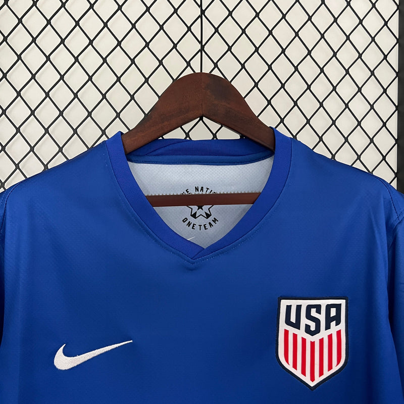 Camisa Seleção Estados Unidos 2024/25 Away