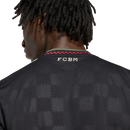 Camisa Bayern de Munique Third 25/26 Torcedor Masculino - Preto