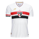 Camisa São Paulo Home 25/26 - Torcedor Masculina - Branca