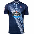 Camisa Celta de Vigo II 25/26 - Torcedor Masculino - Azul escuro