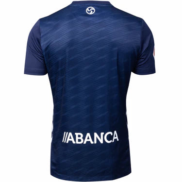 Camisa Celta de Vigo II 25/26 - Torcedor Masculino - Azul escuro