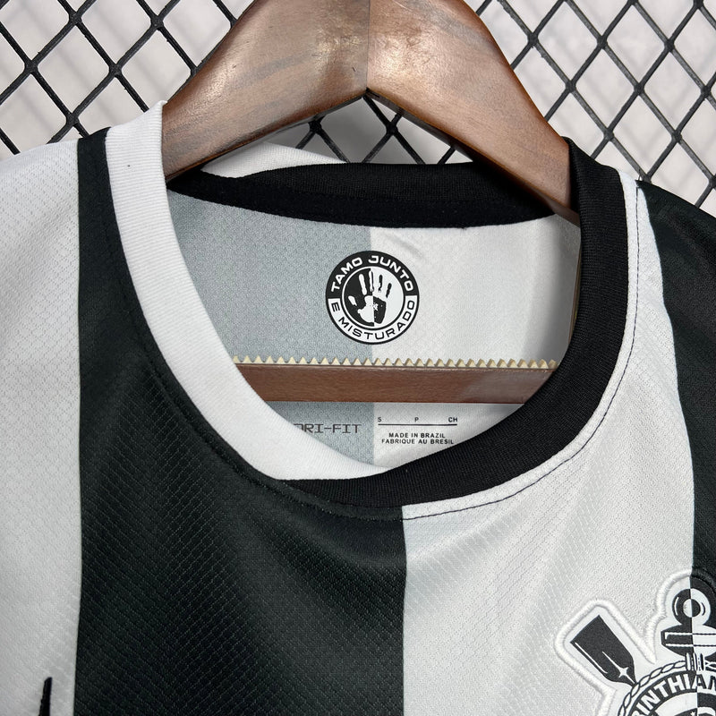 Camisa Corinthians 2024/25 Third - Torcedor Masculina