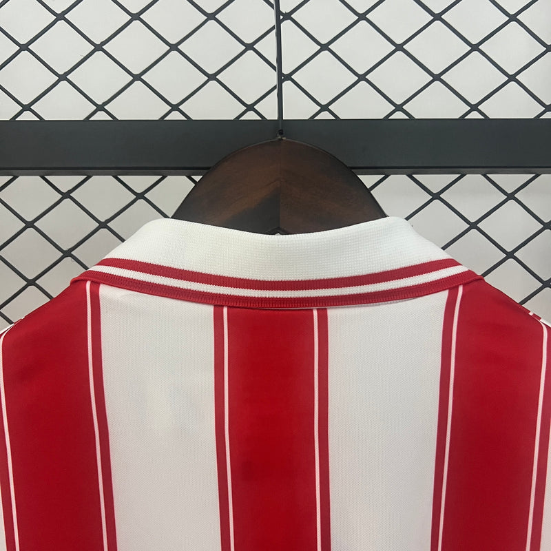 Camisa Retrô PSV 94/95 Home - Vermelha e branca
