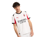 Camisa AC Milan II 25/26 - Torcedor Masculina - Branco