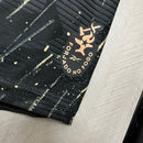 Camisa Botafogo 2024/25  Away - Torcedor Masculina - Preta e dourada