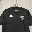 Camisa Vasco da Gama III All black 24/25 - Torcedor Masculina