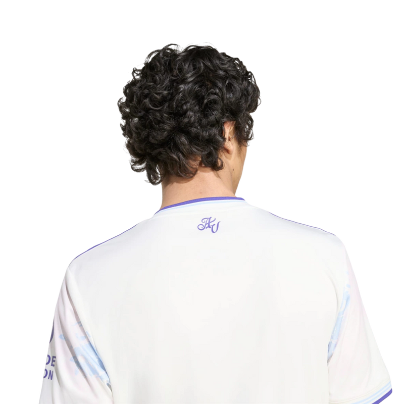 Camisa Aston Villa Third 25/26 - Torcedor Masculino