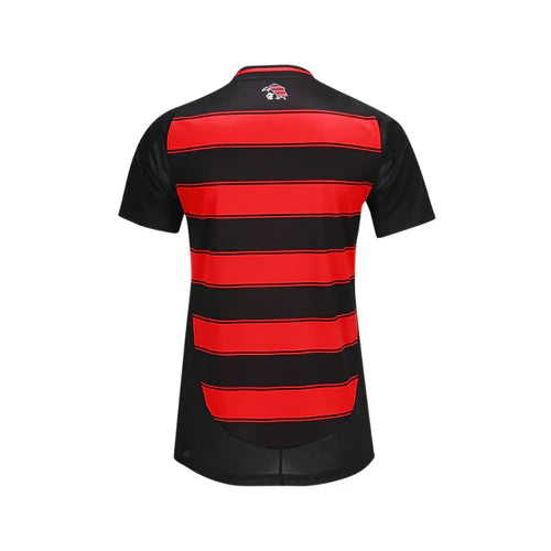 Camisa Flamengo Home 2025-26 Torcedora Feminina