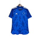 Camisa Cruzeiro Home 24/25 Azul - Torcedor Masculina